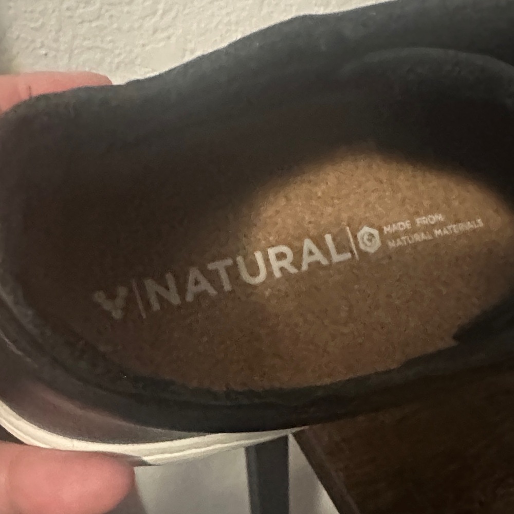 Vivo Barefoot Black Sneakers